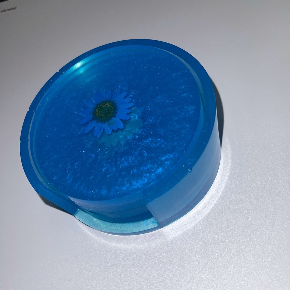 Resin Coasters